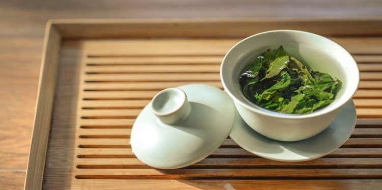 benefits of drinking green tea in the morning