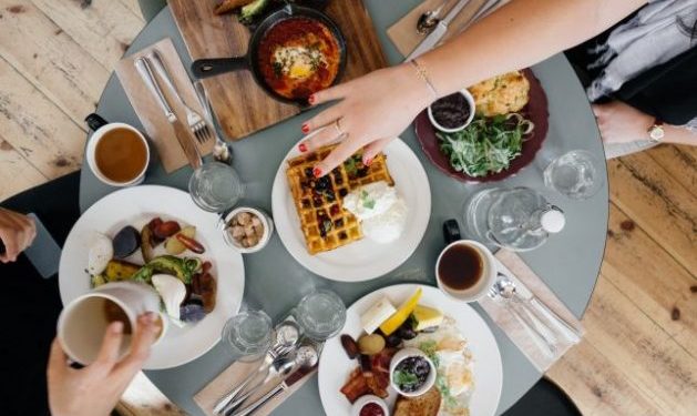 healthy food dish for house party balanced diet impact on lifestyle