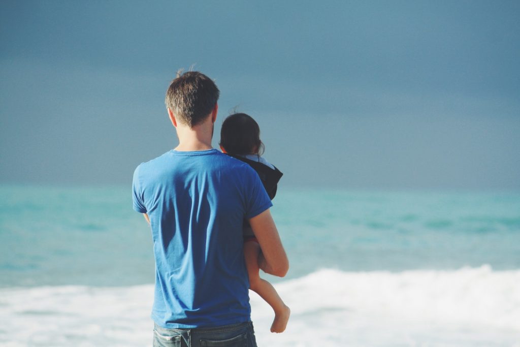 happy lifestyle family