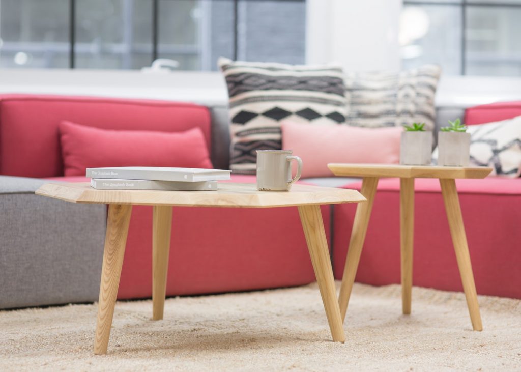wooden smll beutiful tea table cleaning schedule