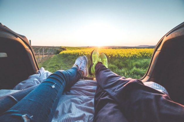 travel hacks reaching destination