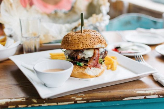 burger fried burger fried | Matey Lifestyle