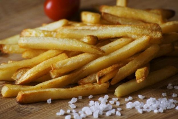 food increase body fat