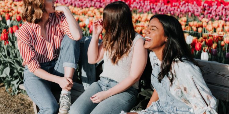 Why You Should Care About Having A Positive Self-Image 5 living a healthy life