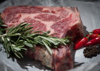 red meat choped red meat high fat