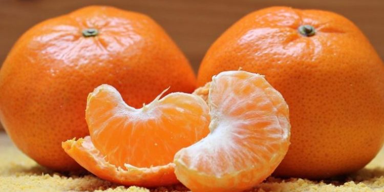 orange fruits for weight loss