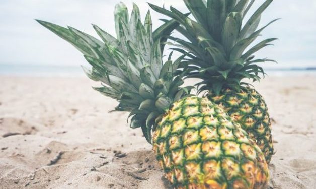 pineapple weight loss fruits
