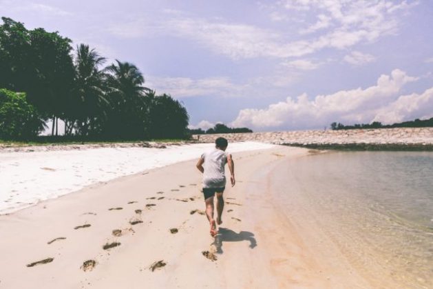 run on island | Matey Lifestyle