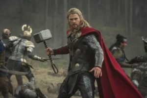 lifestyle of Chris Hemsworth