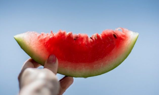 watermelon fruits that helps in weight loss