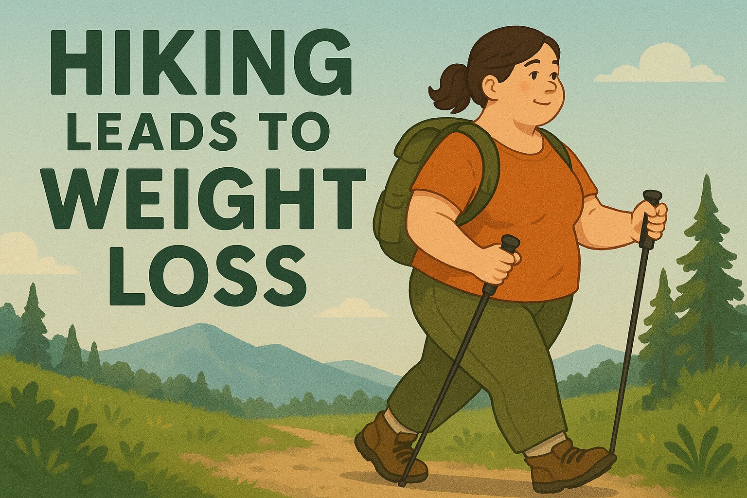 hiking is good for your weight loss journey hiking is good for your weight loss journey | Matey Lifestyle