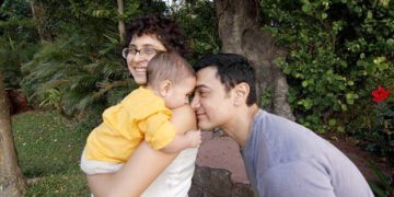 aamir khan's personal life