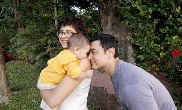 aamir khan's personal life