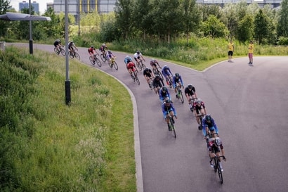 cycling helps to grow your social circle Grow your social circle by cycling