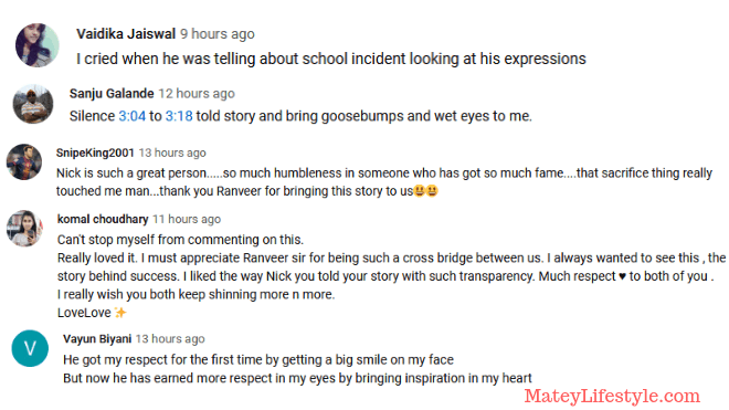 what people saying about Be YouNick Be youNick interview review