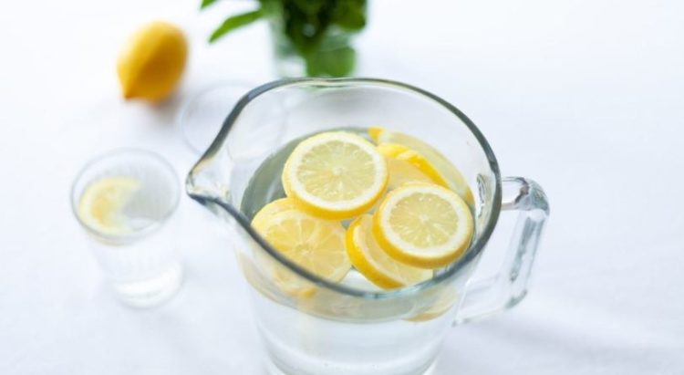 benefits of lemon water