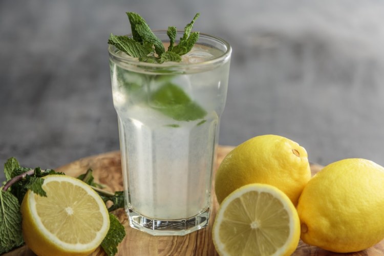 lemon water guide | Matey Lifestyle