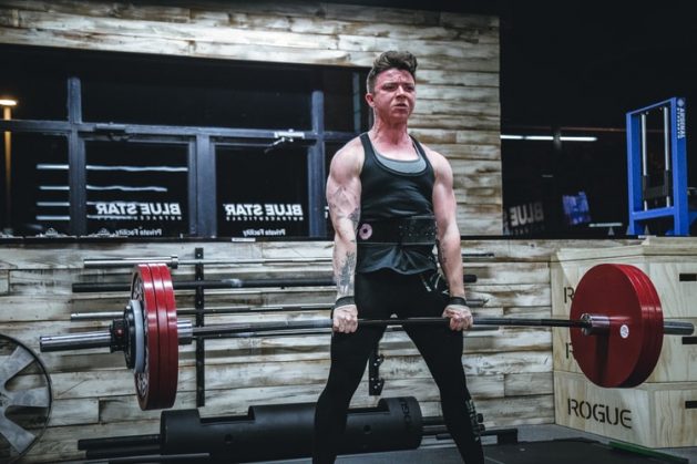 deadlift gym workout deadlift gym workout | Matey Lifestyle