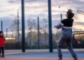 health benefits of playing badminton