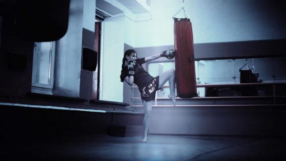 kickboxing | Matey Lifestyle