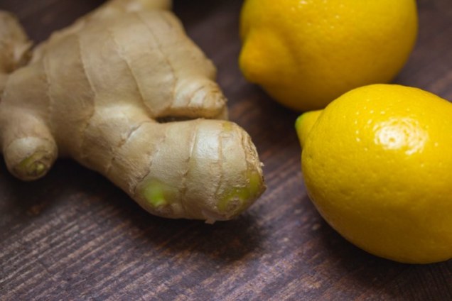 lemon and ginger benefits | Matey Lifestyle