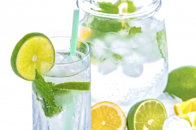 is lemon water good for you