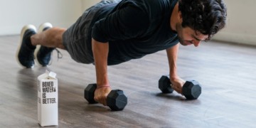 benefits of exercising at home