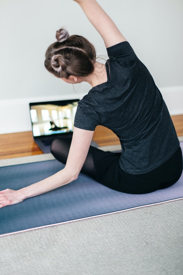 home workout yoga benefits of home workouts