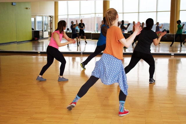 workout class the benefits of home workouts