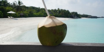 coconut water | Matey Lifestyle