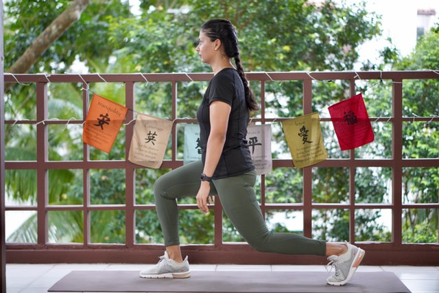lunges lunges | Matey Lifestyle