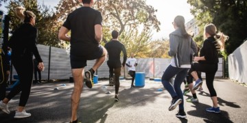 workout in groups | Matey Lifestyle