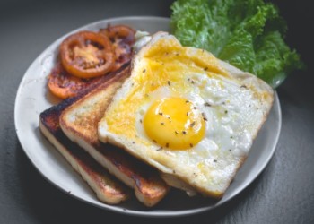 healthy breakfast