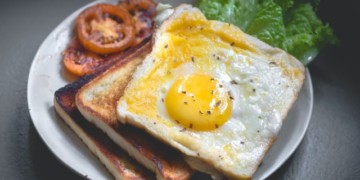 healthy breakfast