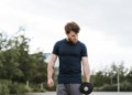 How long does it take to build noticeable muscle
