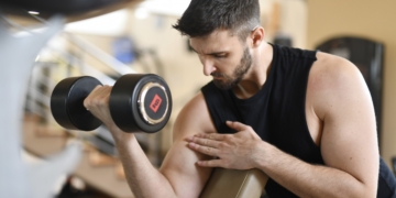 is it possible to gain muscle at home
