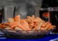 how to stop eating junk food at night