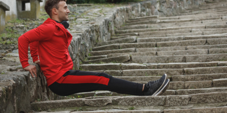Becoming a morning workout person is not hard when you develop a habit of exercising in the morning. When you are first starting to exercise in the morning, you will struggle a little bit but if you give some effort you can become a morning workout person within a few weeks. With proper planning and system in place, it will become easier for you to workout in the morning. You need to fix a few things if you want to become a morning workout person. Read on if you want to change your habits and make morning workouts a daily habit. This is how you become a morning workout person To become a morning workout person, first, you need to have a fixed time for three things - your sleeping time, wake-up time and your workout. Having a fixed time for these three things will help you make working out in the morning a daily habit. And when you get used to exercising in the morning - you will automatically do your workouts with minimum effort. For some people, it's hard to wake up early in the morning for a morning workout. But the real thing is you don’t need to wake up early when you are just starting. When you are first starting to build morning workout as a daily habit - you need to keep things easy and simple. First, you need to make sure you are getting enough sleep. Then you need to form a habit of waking up at a fixed time. Then you need to get used to doing some exercises in the morning that you can do without putting in much effort. If you do these for a few days - exercising in the morning will become normal for you. It’s said that habits are formed after daily repetition of 22-24 days. So, you need to commit yourself to exercise in the morning for 24 days. If you manage to exercise in the morning for 45 days straight, you will see exercising in the morning become your new daily habit. Tips to wake up in the morning for your morning workout Many people find it hard to wake up in the morning and workout. Because generally, they do one or two mistakes. First, they want to wake up very early in the morning than they usually do. And second, they try to do a workout that requires a lot of energy. When you are first starting you need to start small and build up from there. Here are a few tips if you want to do things the right way and become a morning workout person: You need to make lifestyle changes After having a proper amount of sleep, you can easily wake up in the morning without feeling sleepy. So, first, you need to commit to going to bed at a fixed time. If you use social media or watch tv before you sleep - you are exposing your eyes to blue lights. Exposing yourself to blue lights from your phones and tv can make it harder for you to sleep early. Also, it will take you longer to fall asleep. So, you need to make sure that 40-60 minutes before you go to sleep, you use minimum amount of phone and tv. If you find it hard to fall asleep, you can do a relaxing activity for 10-15 minutes before you go to sleep. This can simply be reading a few pages from an actual physical book or meditation for 10-15 minutes. If you want to wake up at 7- 7.30 am - you should go to bed at around 10.30 -11 pm. It’s necessary to sleep for 7 - 7.5 hours if you want to wake up in the morning without feeling sleepy. Get things ready at night After waking up you should do two things before you get to workout- use the washroom and drink your tea/coffee. You should prepare your post-workout meal and get your workout gears ready the night before. Exercise at home If you already go to the gym in the morning, then you can workout at the gym. Or it’s even better that you switch to home workouts for some days. Because after waking up in the morning if you exercise at home - you will save the commute time, plus it will require minimum effort to complete a morning workout. Doing bodyweight workouts at home will help you cut the session time by deducting the commute time and it's easy to do. You can do these exercises in the morning. When you are just starting to workout in the morning, it's best to limit your workout session to 15-20 minutes. Doing simple and easy-to-do exercises is essential if you want to form a habit of exercising in the morning. How to form a habit of working out in the morning When you decide to become a morning workout person - you are already pushing yourself to wake up at a fixed time and do your morning workout. Thus you are already using your willpower. So, to form a habit of working out in the morning, you must exercise for less amount of time until it becomes your daily habit. For the first 22 days, make a goal to do bodyweight exercises for 15-20 minutes. After 45 days - when you build morning workout as your daily habit, you can switch to a workout of longer duration or a gym workout. To form a habit of exercising in the morning - you should aim to workout 5-6 days. Doing a gym workout can require you to rest in between two workout days. That's why doing 5-6 bodyweight exercises for 1-1.5 minutes will help you build it as a daily habit. And doing bodyweight exercises for 15-20 minutes doesn't require rest days in between. You can do simple exercises like - spot jogging, lunges, bodyweight squats, jumping jacks, planks etc. Read this post if you want to know more about the exercises you should do in your morning workout. Be a morning workout person in 7 simple steps: Follow these seven steps if you want to become a morning workout person: First, you want to expose yourself less to blue lights at night. It will help you to fall asleep faster. Before you sleep - for 10-15 minutes - do meditation, write a journal or read a physical book. Get everything ready that you will need to workout in the morning. Sleep at a fixed time so that you can have 7-7.5 hours of good sleep. Have a desire to build exercising in the morning as a daily habit and remind yourself at night. Wake up and use the washroom to freshen up and have your morning tea/coffee to remove any sleepiness if you have any. Start an easy-to-do workout at home or at the gym for 15-20 minutes 5-6 days so that you develop exercising in the morning as a daily habit. Quick tips to become a morning workout person Here are some quick tips that will make it easy for you to become a morning workout person: Place your alarm across the room: If you keep your alarm close to your bed then in the morning you will press the snooze button and wake up late. Waking up late can hinder your morning workout. When you keep your alarm clock or phone within a walking distance, you are much more likely to wake up quickly. Set multiple alarms: You may feel like one alarm is good. But if you don’t have a habit of waking up between 7-8 am then it's a good idea to set multiple alarms in the morning. Waking up before 8 am will help you to complete your workout before 9 am. Prepare your breakfast at night: After the workout, you will feel hungry. And if you have less time in hand in the morning then you might struggle to prepare your breakfast. To make it easy - you can prepare your breakfast at night. Or you can eat something like oatmeal in the morning which is quick to prepare. Have some caffeine: To make sure you are not going to the bed again once you wake up. Drink some water then have your coffee or tea to remove any sleepiness. Conclusion To become a morning workout person - you need to build exercising in the morning a daily habit. Building morning exercise as a habit gets easier if you wake up and sleep at a fixed time. In the morning, keep things simple. After you wake up have your morning tea/coffee then exercise. When you are first starting to workout in the morning - it’s a good idea to perform bodyweight exercises. Bodyweight exercises are easy to do and can be performed at home. Thus it will save you commuting time. Also, in the morning do a simple workout of duration 15-20 minutes for 22-24 days straight. This will help you make exercising in the morning a daily habit. After you have completed your 24 days of morning workout. It’s more likely that exercising in the morning will come naturally. However, to build morning exercising as your daily habit - you should try to workout straight for 45 days 5-6 days per week and take one day off. Read next: Morning vs evening exercise vs night exercise: which is better