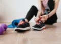 workout at home with dumbells | Matey Lifestyle