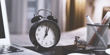 How To Not Snooze Your Alarm In The Morning
