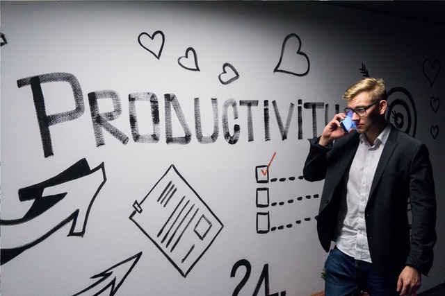 be more productive at work how to be more productive at your work