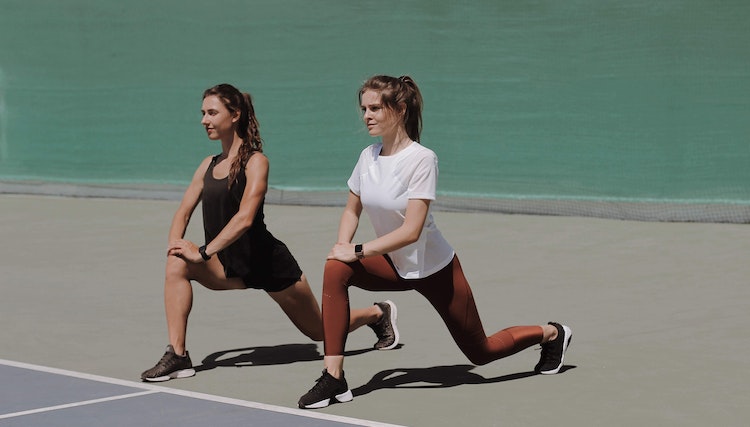 lunges | Matey Lifestyle