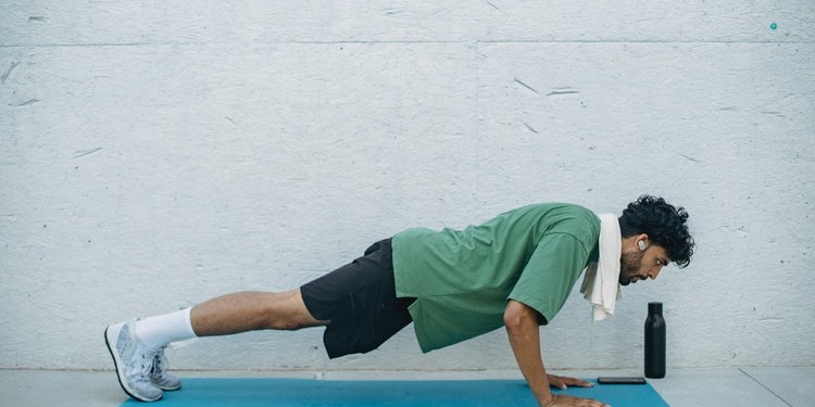 Can You Build Muscle With Home Workouts 4 Can You Do Pushups After Eating