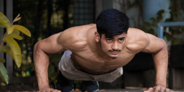 pushup routine for beginners
