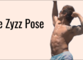 the zyzz pose