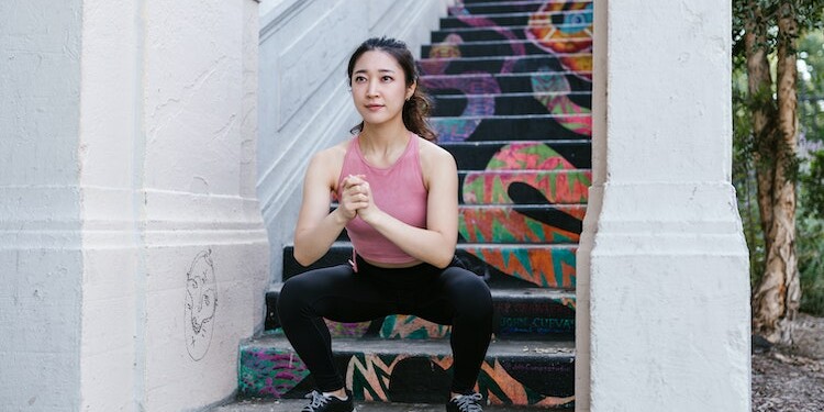 get stronger with four simple moves