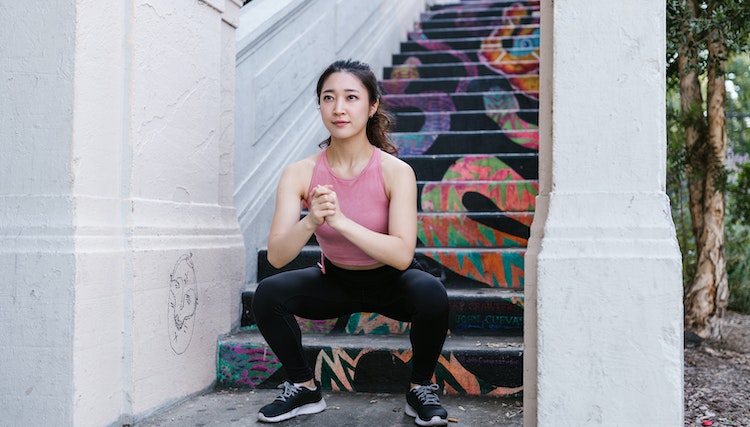 get stronger with four simple moves get stronger with four simple moves