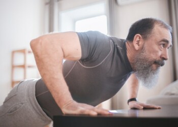 pushup hold