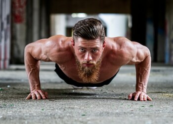do push ups give you abs
