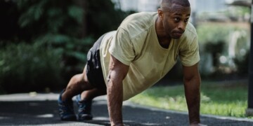how many sets of pushups should I do